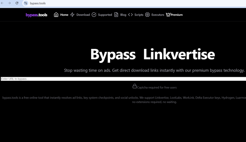 bypass tools