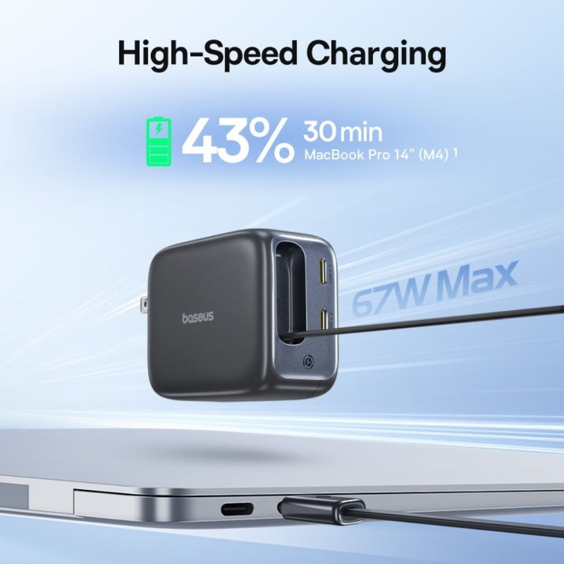 Bộ sạc EnerCore CJ11 tương thích với nhiều chuẩn sạc nhanh