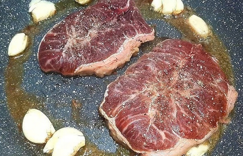 bò sốt cam ảnh 6