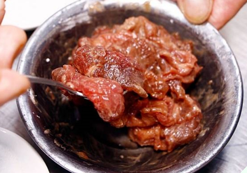 Bò sốt chanh dây (ảnh 10)