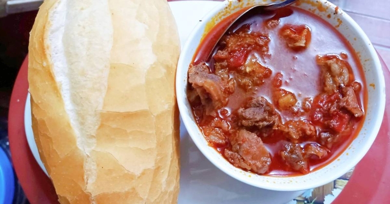 gioi thieu bo sot vang ha noi