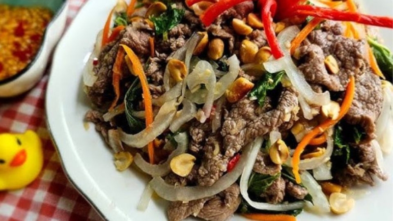 Bước 5: Hoàn thành