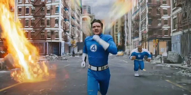 Bộ tứ siêu đẳng - 01