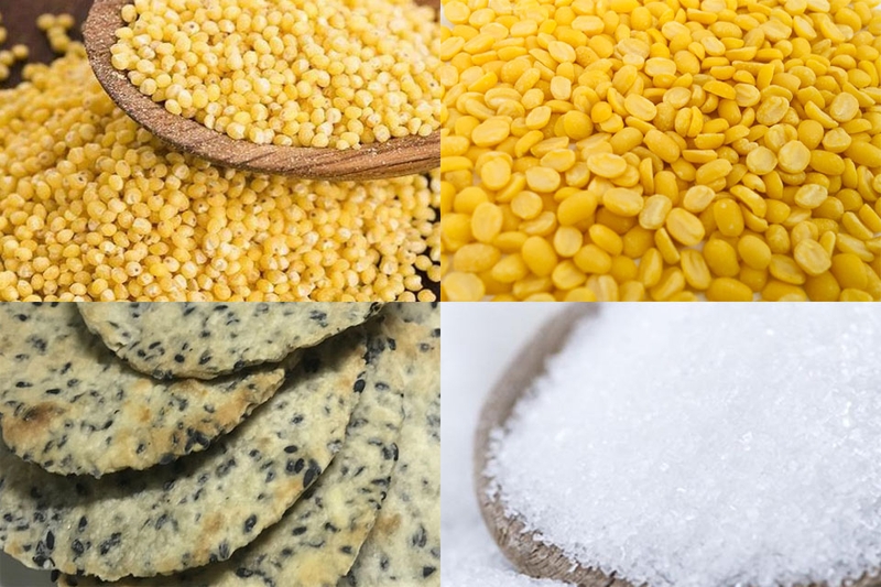 Bỏ túi cách nấu kê bằng nồi cơm điện (hình 2)