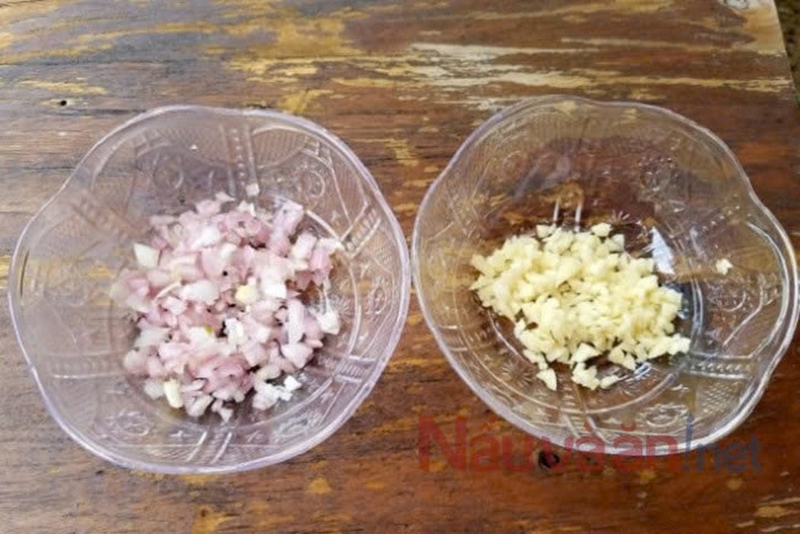 bò xào dưa chua ảnh 3