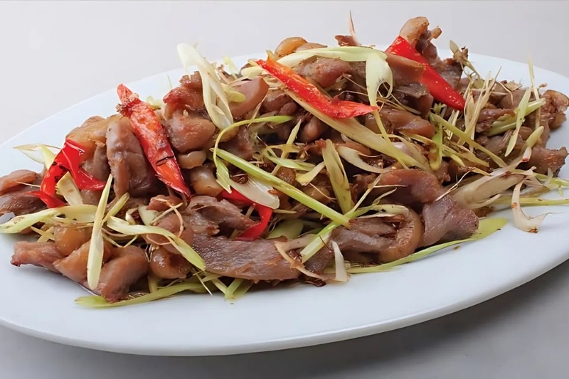 bò xào lăn