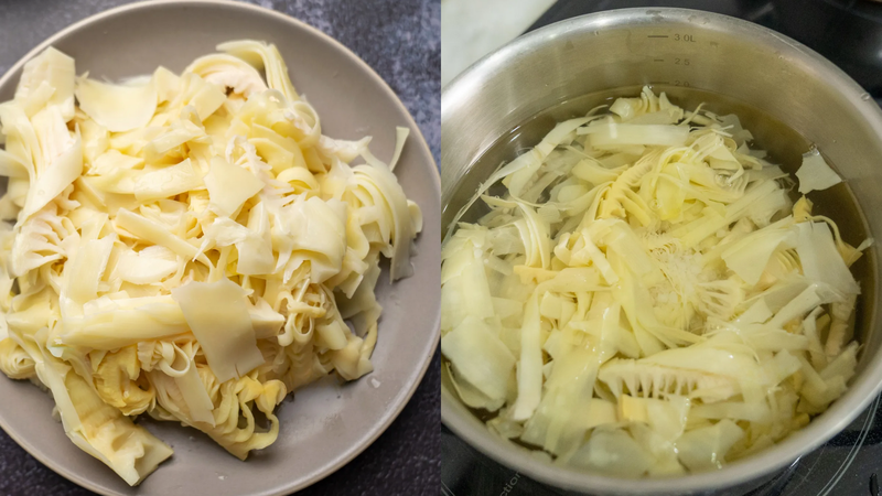 Bò xào măng trúc 3