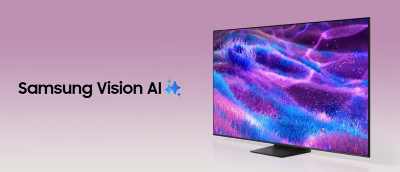Samsung Neo QLED QN80F
