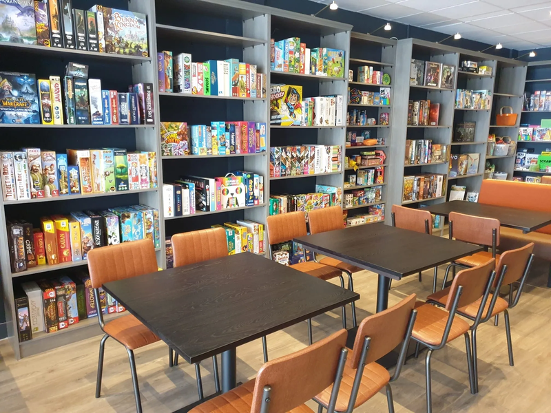 Vì sao mô hình board game cafe ngày càng phổ biến?