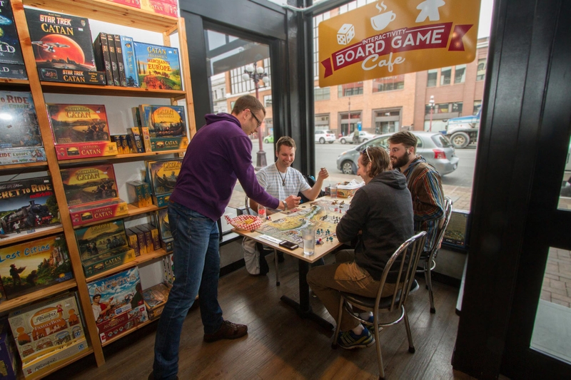 Bán các sản phẩm board game