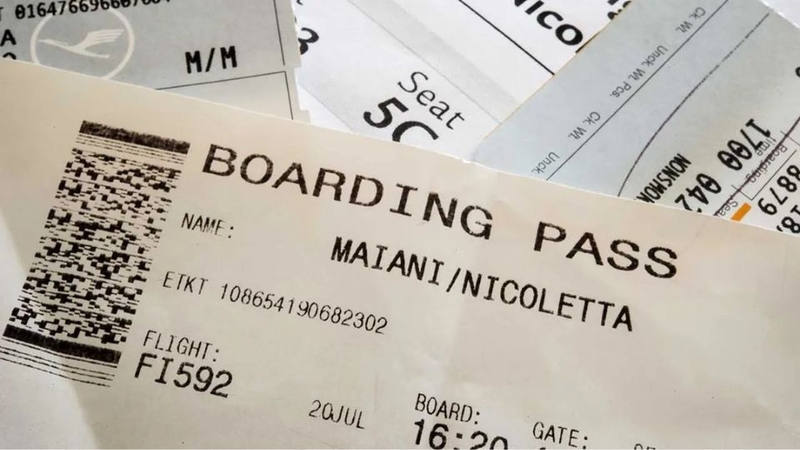 Boarding pass là gì? 2