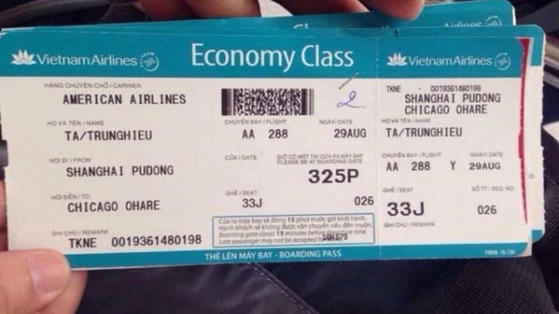 Boarding pass là gì? 4