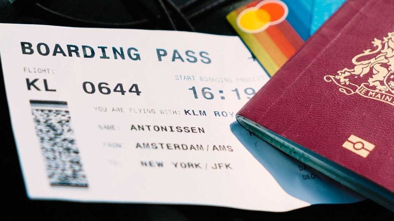 Boarding pass là gì? 5