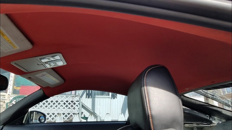 Những lợi ích không ngờ của việc bọc trần ô tô