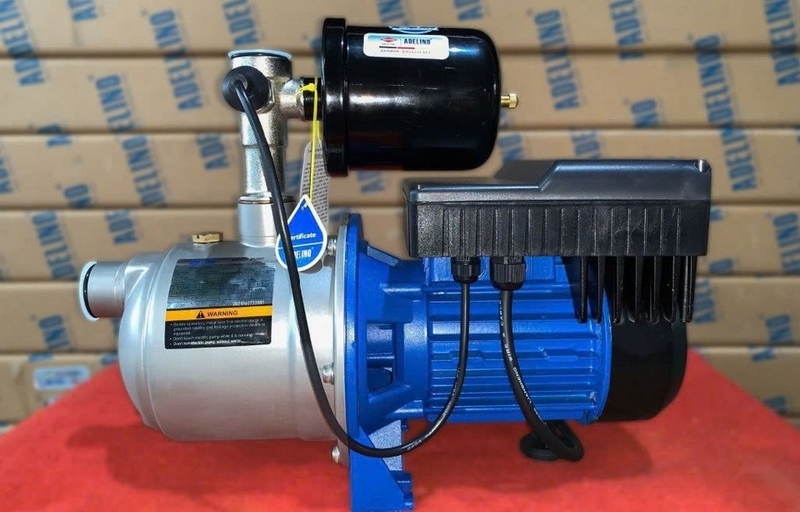 Bơm tăng áp nước nóng ảnh 1