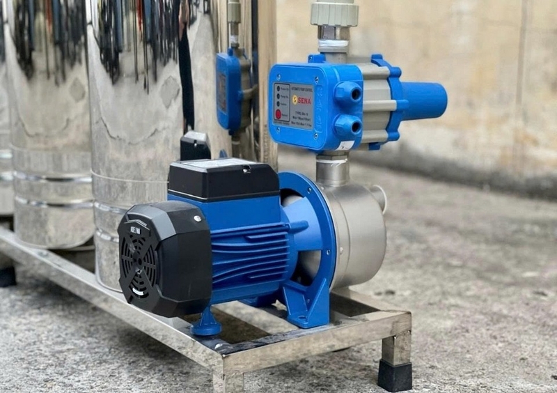Bơm tăng áp nước nóng ảnh 3