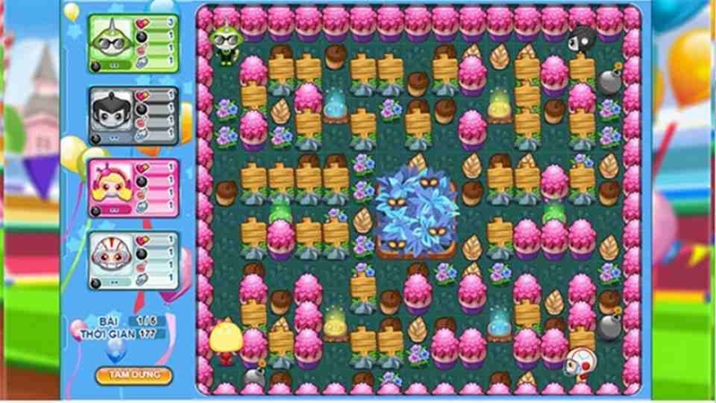 Cách tham gia game siêu đơn giản