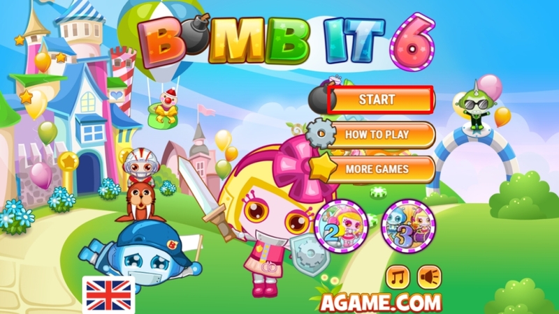 Vào game