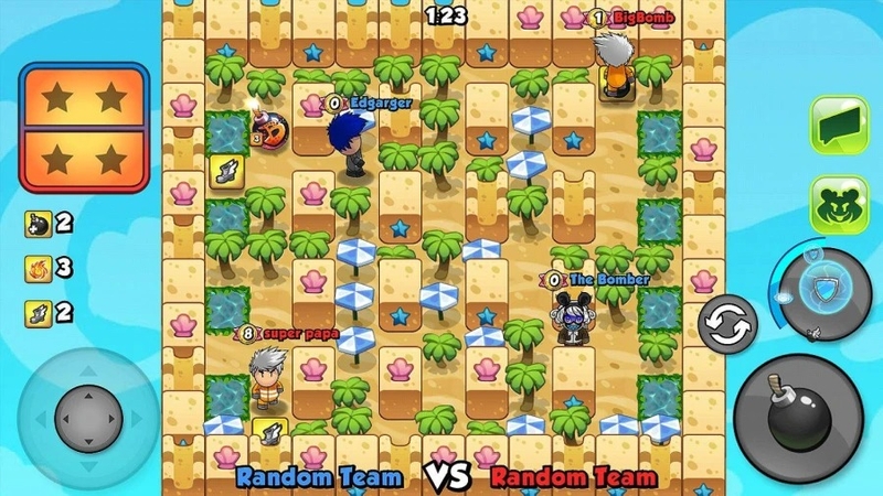 Bomber Friends hình 4