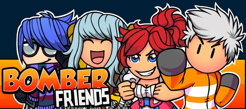 Bomber Friends hình 5