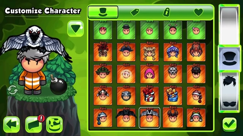 Bomber Friends hình 3
