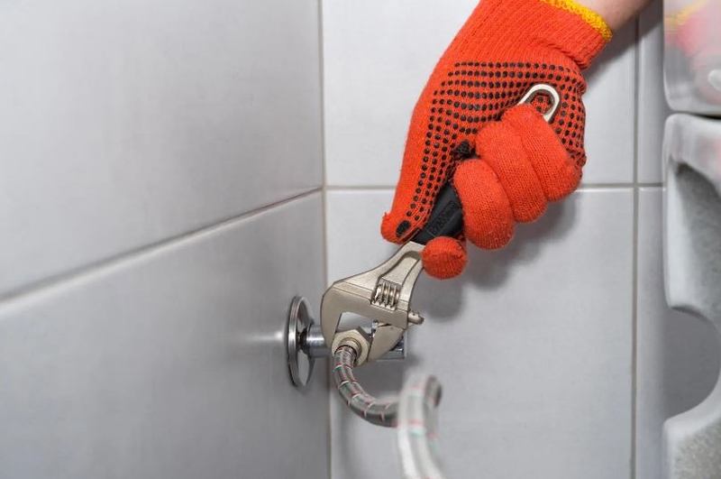 bồn cầu không bơm nước 2