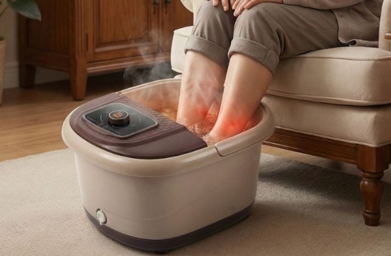 Bồn massage chân Kachi MK440 - hình 2