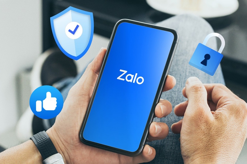 Bong bóng chat Zalo bị lỗi 9