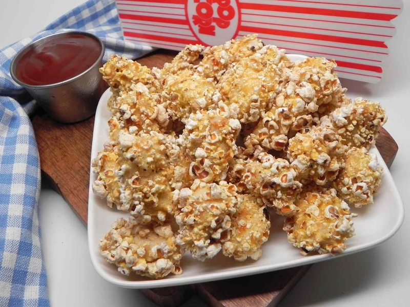 Bỏng ngô là gì (ảnh 13)