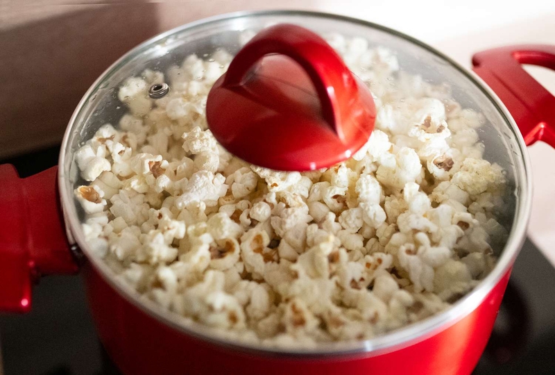 Bỏng ngô là gì (ảnh 5)
