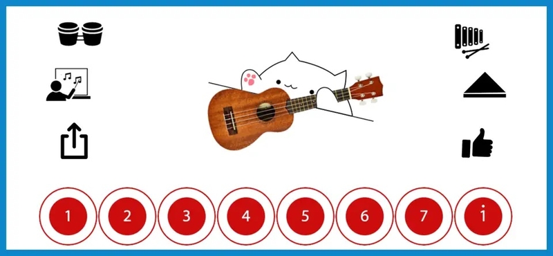 Bí quyết nâng tầm trải nghiệm âm nhạc cùng Bongo Cat