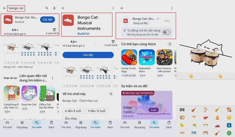 Tải về cho Android