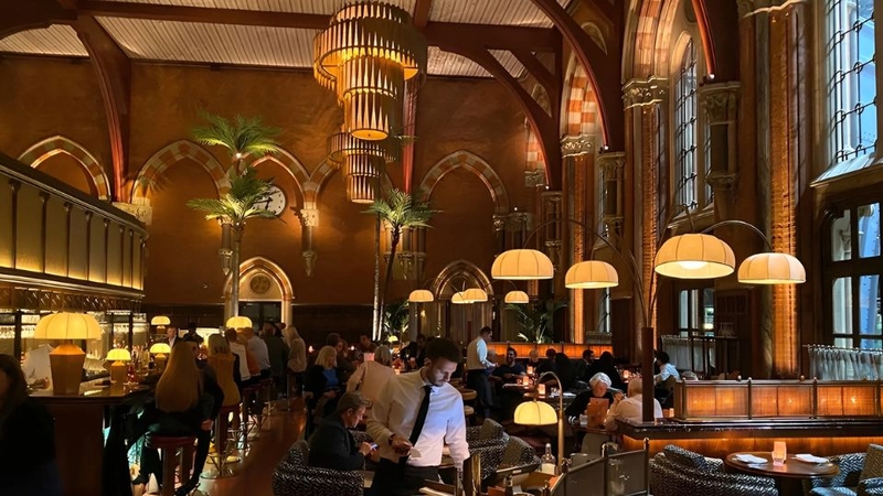 Booking bar là gì? 1