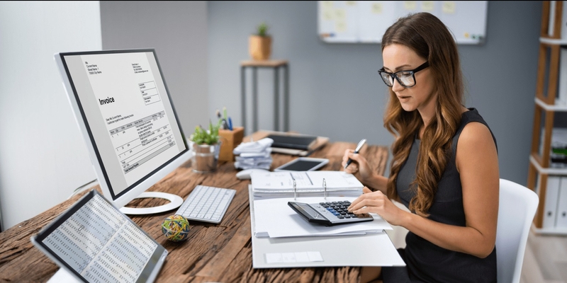 Bookkeeper là gì 5
