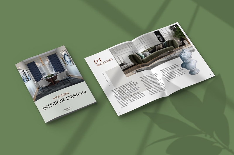 Booklet là gì 11