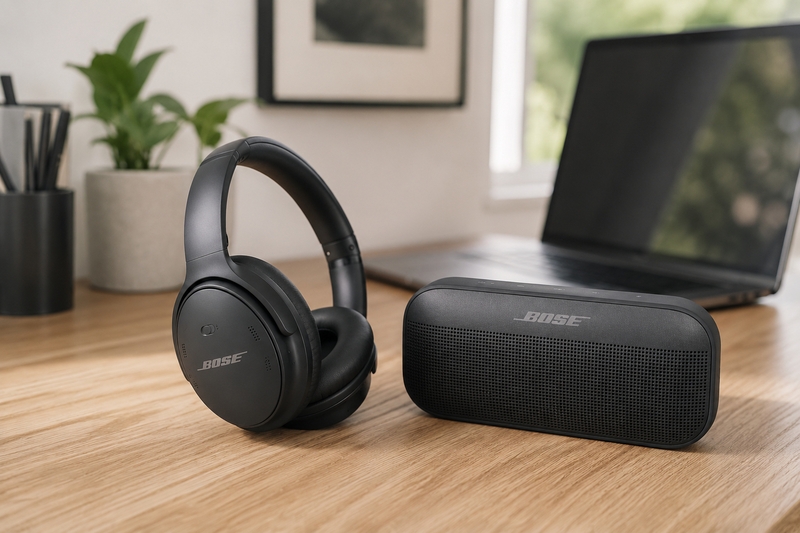 bose của nước nào ảnh 1