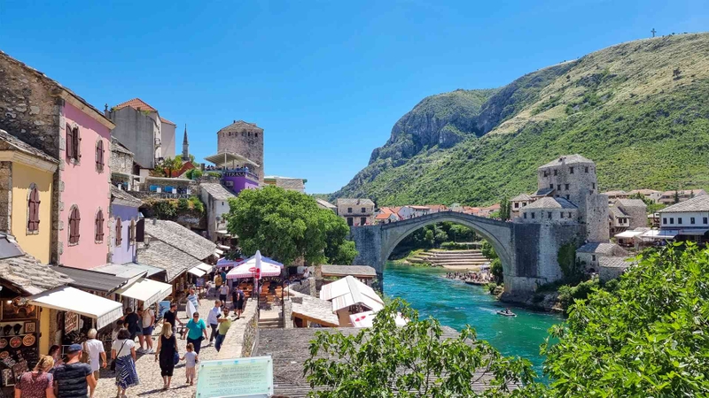 Bosnia & Herzegovina là nước nào? - hình 2