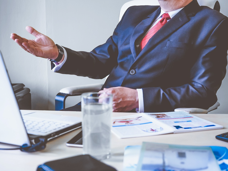 Boss là gì trong tiếng Anh? 1