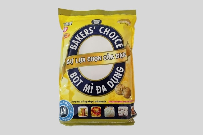 bột bánh bao (ảnh 3)