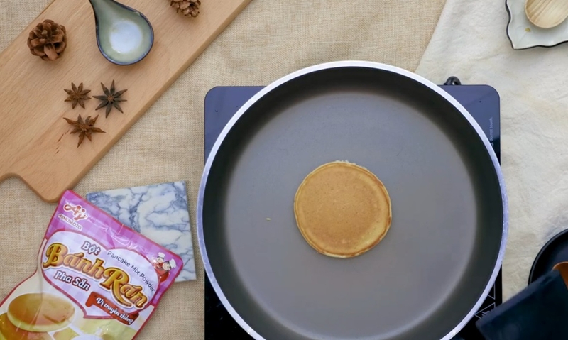 bột bánh rán hình 1