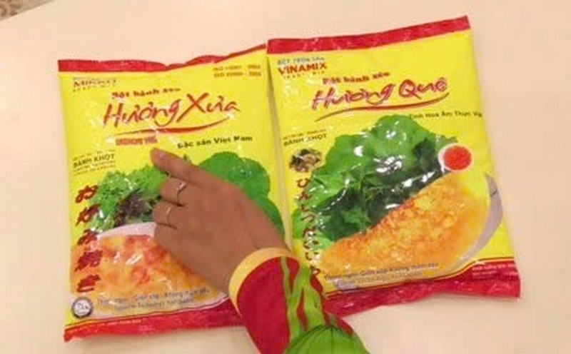 Bột bánh xèo Hương Xưa ảnh 1