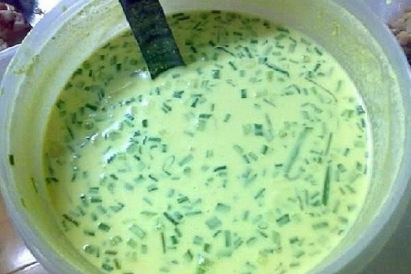 Bột bánh xèo Hương Xưa ảnh 2