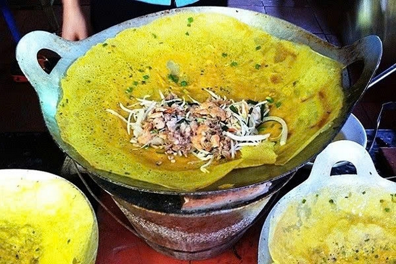 Bột bánh xèo Hương Xưa ảnh 4