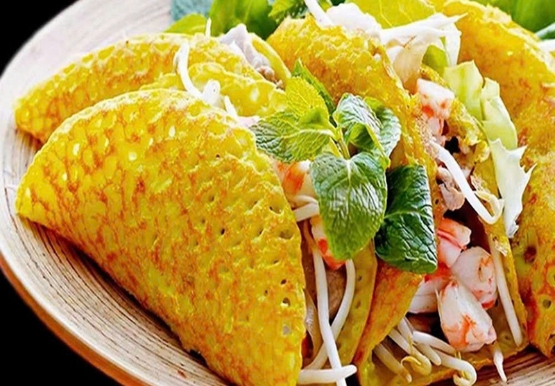 Bột bánh xèo Hương Xưa ảnh 5