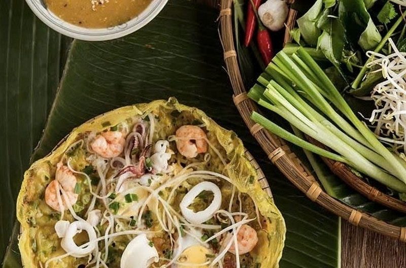 Bột bánh xèo Hương Xưa ảnh 6