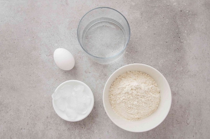 Bột chiên xù ảnh 2