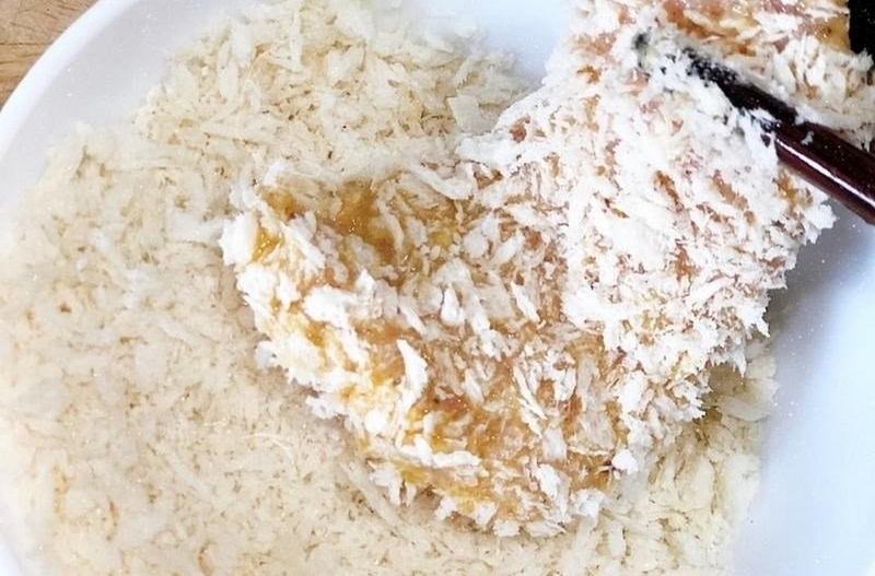 Bột chiên xù ảnh 3