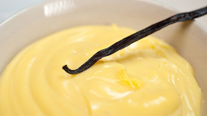 Bột custard ảnh 1
