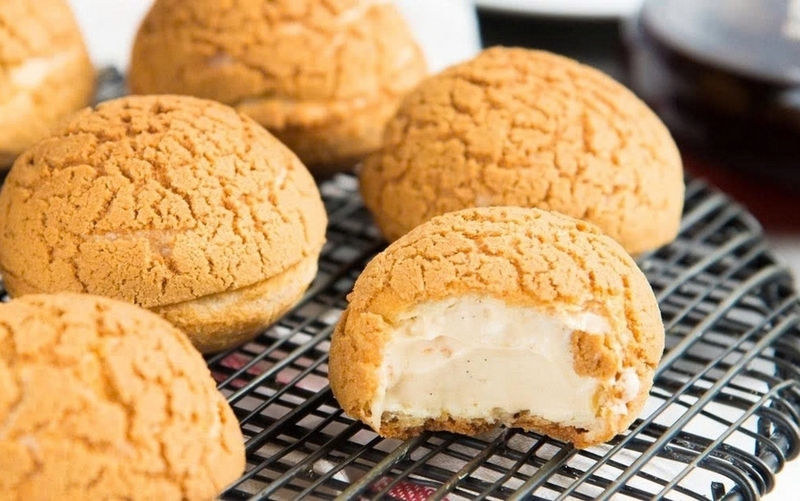 Bột custard ảnh 3