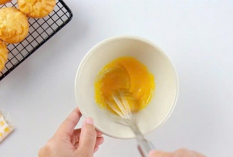 Bột custard ảnh 4